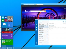 Предварительная версия Windows 9 будет опубликована в конце сентября