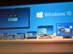 Microsoft официально анонсировала Windows 10