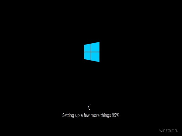 Как быстро переустановить Windows 10 Technical Preview?